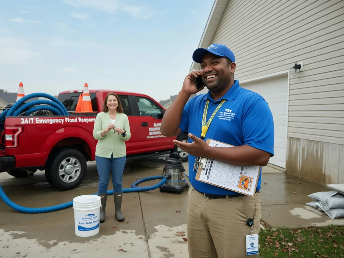 Storm Damage Water Removal Agness, OR FAQs